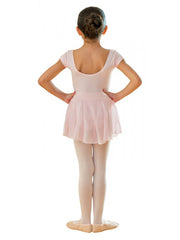 Carica immagine nella Galleria, KIT (Medio) DANZA CLASSICA PER BAMBINA - Body , Collant e Mezzepunte