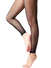 Carica immagine nella Galleria, MARA - Collant stile Leggins Professionali in Rete a micronodi massaggianti e modellanti Wishdance