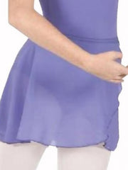 Carica immagine nella Galleria, MARISA (RM/RD) - Gonnellino Chiffon in Seta attorcigliata Adulta 35cm vari Colori