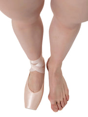 Carica immagine nella Galleria, Grishko Katya - Punta Danza Classica Professionale con in punta parte in Camoscio per una migliore presa sul pavimento