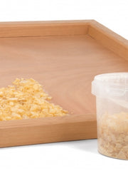 Load image into Gallery viewer, PECE GRECA - Resina Vegetale Colofonia antiscivolo in Gemma color Ambra