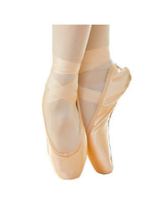 Carica immagine nella Galleria, JANAS STUDIO (PPRD) - Punta da Danza per principianti appogio piatto e largo