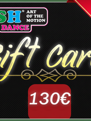Load image into Gallery viewer, Carta regalo WishDance® di Wish Dance Shop con design elegante e dettagli colorati, perfetta per regalare un sorriso.