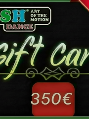 Load image into Gallery viewer, Carta regalo WishDance® di Wish Dance Shop, design elegante e moderna, ideale per regali speciali.
