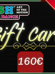 Load image into Gallery viewer, Carta regalo WishDance® di Wish Dance Shop con design elegante, perfetta per regali speciali e occasioni.