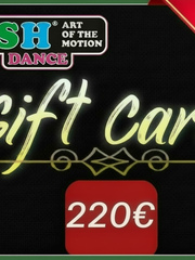 Load image into Gallery viewer, Carta regalo WishDance® di Wish Dance Shop, elegante e decorativa, perfetta per occasioni speciali e regali personalizzati.