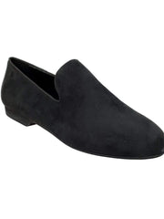 Carica immagine nella Galleria, Serse (800) - Mocassino da Uomo in Camoscio Nero Wish Dance Shop