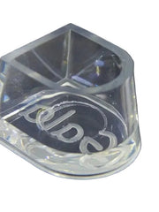 Carica immagine nella Galleria, Salvatacchi Confort - Per Tacco a Rocchettino Forma Bassa di Morbido Silicone in Gel Trasparente