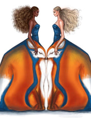 Carica immagine nella Galleria, Natalia (360) - Sandalo Alto da Donna in Pelle Rossa