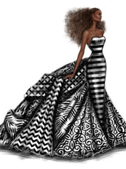 Carica immagine nella Galleria, Tatyana (460PW) - Sandalo da Donna in Camoscio Nero con Elastici Argento e Tacco a spillo laminato Argento Wish Dance Shop