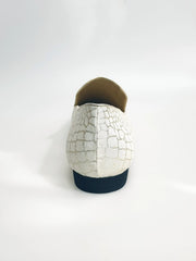 Carica immagine nella Galleria, Serse (800) - Mocassino Uomo in Tessuto Lavorato Sunseet Beige Wish Dance Shop