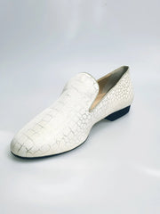 Carica immagine nella Galleria, Serse (800) - Mocassino Uomo in Tessuto Lavorato Sunseet Beige Wish Dance Shop