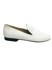 Carica immagine nella Galleria, Serse (800) - Mocassino Uomo in Tessuto Lavorato Sunseet Beige Wish Dance Shop