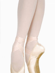 Carica immagine nella Galleria, Grishko Maya I - Punte da Danza Classica Pianta Larga Mascherina Bassa Varia Morbidezza e Larghezza