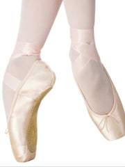 Carica immagine nella Galleria, Grishko NOVICE (Mod.2007) - Prima Punta da Danza Classica per Principianti