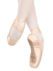 Load image into Gallery viewer, Sansha Recital 202S - Punte Professionali appoggio largo per una maggiore stabilità per Ballerine livello medio