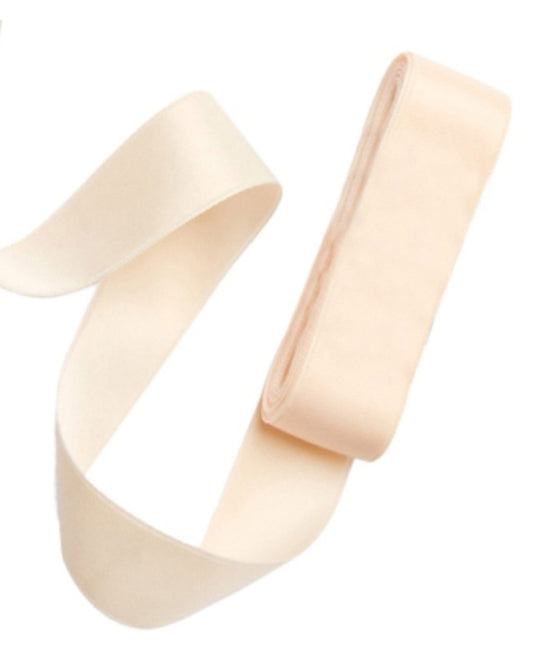Nastro antiscivolo rosa carne per punte di danza classica, accessori Wish Dance Shop, ideale per sicurezza e supporto.