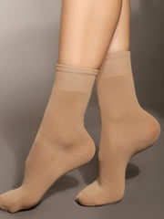 Load image into Gallery viewer, RAD socks - Natural microfibre and cotton socks with relaxing and massaging elastane