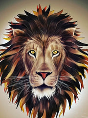 Carica immagine nella Galleria, Lion Red Silver Black (PJ) - Mocassino da Uomo in Camoscio Rosso con Miniborchie Nere/Argento e Zanne Wishdance