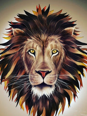 Carica immagine nella Galleria, Lion Black Silver (800PJ) - Mocassino da Uomo in Camoscio Nero con Miniborchie Nere/Argento e Zanne Argento