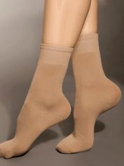 Load image into Gallery viewer, RAD socks - Natural microfibre and cotton socks with relaxing and massaging elastane