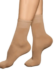 Load image into Gallery viewer, RAD socks - Natural microfibre and cotton socks with relaxing and massaging elastane