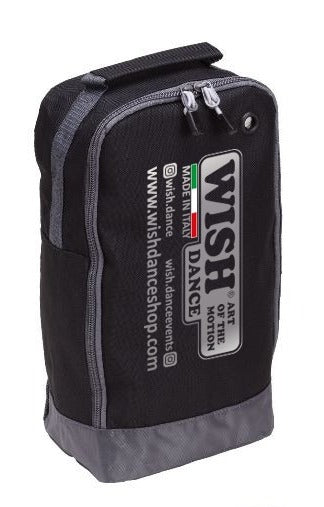 BEAUTY CASE (Borsa porta Scarpe) in materiale idrorepellente poliestere rinforzato Wish Dance, vista frontale