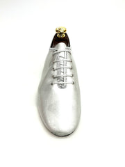 Load image into Gallery viewer, 03 by Training in Silver Metalak Paint