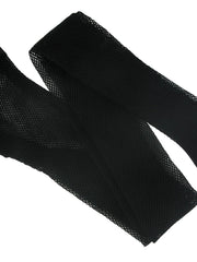 Carica immagine nella Galleria, EMMA - Collant Professionali in Rete a micronodi modellanti e massaggianti con Piede e Soletta Rinforzata