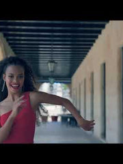 Load and play video in Gallery viewer, Serse (800) - Men's Moccasin in Gold Venetian Floral Fabric