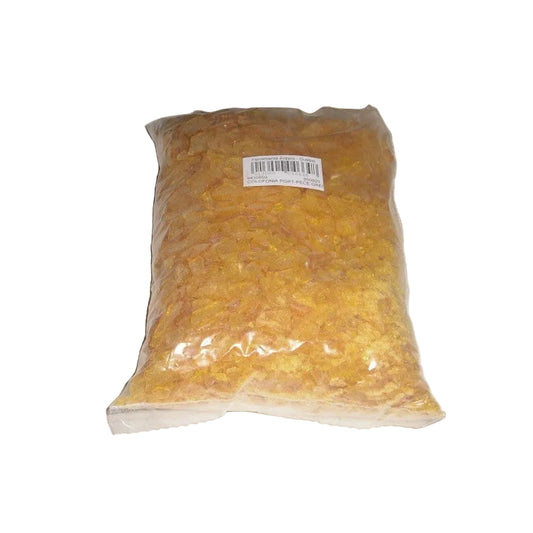 Resina vegetale Colofonia PECE GRECA in Gemma Ambra, antiscivolo, per accessori danza, in confezione da 500g.