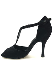 Load image into Gallery viewer, Wish Dance Shop 169 Camoscio Nero e Fish Carbon