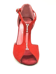 Load image into Gallery viewer, Wish Dance Shop 169 Camoscio Rosso