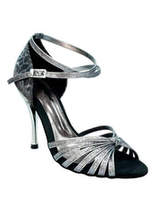 Load image into Gallery viewer, Wish Dance Shop 210/7 in Glitter Carbon e sunseet Carbon Tacco Slim Laminato Carbon a Specchio