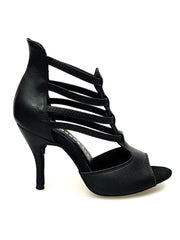 Carica immagine nella Galleria, Wish Dance Shop 460 Pelle Nera