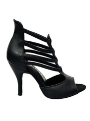 Carica immagine nella Galleria, Wish Dance Shop 460 Pelle Nera
