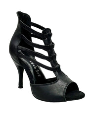 Carica immagine nella Galleria, Wish Dance Shop 460 Pelle Nera