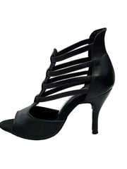 Carica immagine nella Galleria, Wish Dance Shop 460 Pelle Nera
