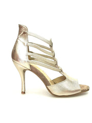 Carica immagine nella Galleria, Wish Dance Shop 460 Pelle Platino