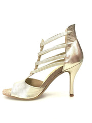 Carica immagine nella Galleria, Wish Dance Shop 460 Pelle Platino
