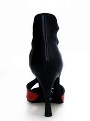 Carica immagine nella Galleria, Wish Dance Shop 460 Pelle Rossa e Nera