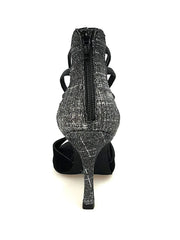 Carica immagine nella Galleria, Wish Dance Shop 460 zip Camoscio Nero e Fish Carbon