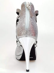 Carica immagine nella Galleria, Wish Dance Shop 782 in Glitter Silver