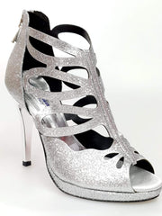Carica immagine nella Galleria, Wish Dance Shop 782 in Glitter Silver