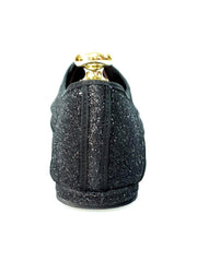 Carica immagine nella Galleria, Wish Dance Shop Billie Jazz in Glitter Nero