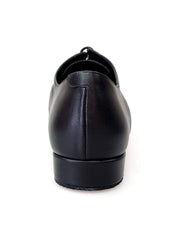 Carica immagine nella Galleria, Derby (887) - Stringata Mod. Derby Scarpa da Uomo in Pelle Nera Confort Flex Wish Dance Shop