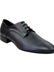 Load image into Gallery viewer, Derby (887) - Lace-up Mod. Derby Men's Shoe in Black Leather