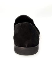 Carica immagine nella Galleria, Wish Dance Shop Jackson Mocassino in Camoscio Nero