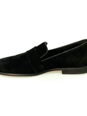 Carica immagine nella Galleria, Wish Dance Shop Jackson Mocassino in Camoscio Nero