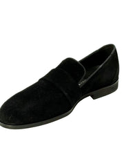 Carica immagine nella Galleria, Wish Dance Shop Jackson Mocassino in Camoscio Nero